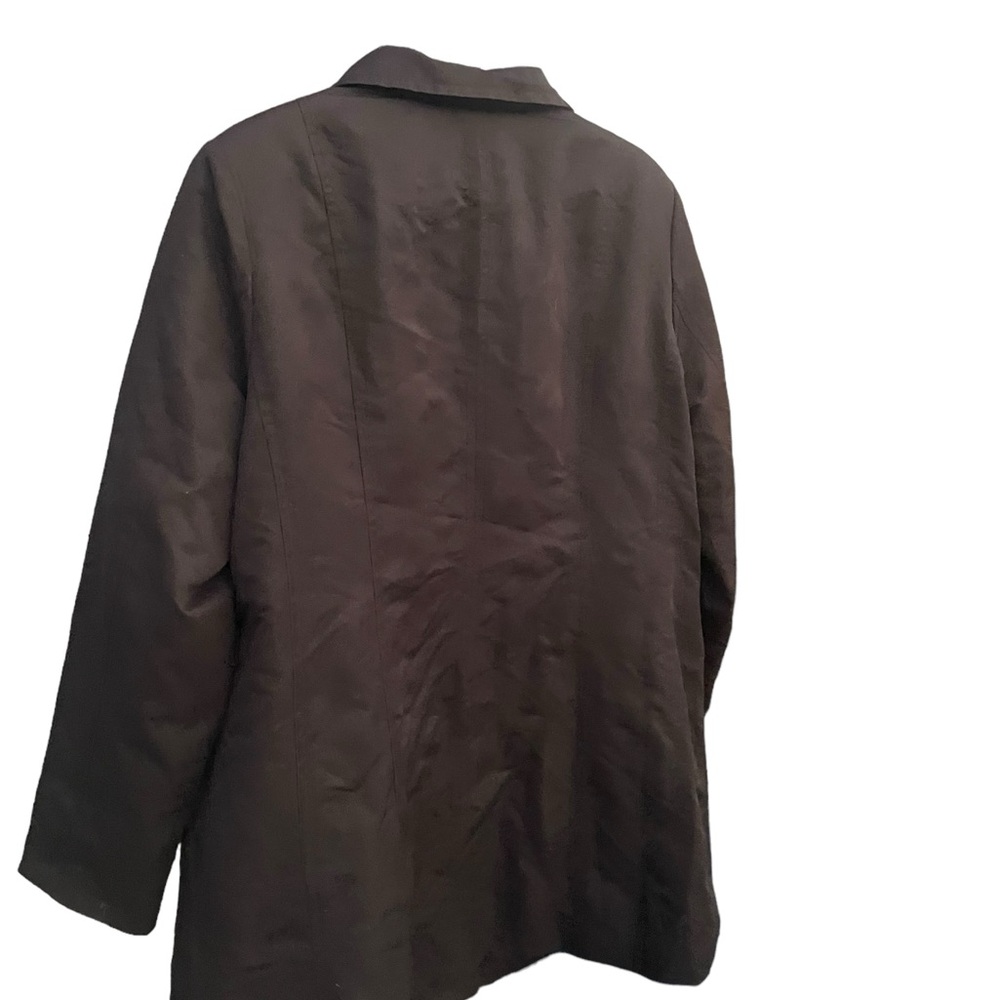 Dennis Basso Large Coat - image 3